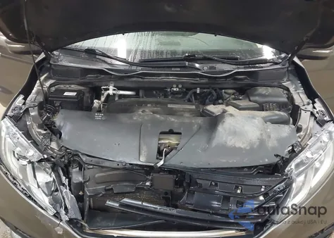 2018 Honda Odyssey Ex-L z USA, uszkodzony, nr VIN 5FNRL6H77JB088924